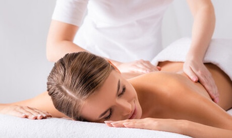 Masaje o ritual relajante en la estética Serrano 230