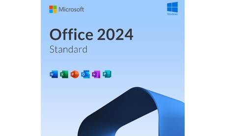 Microsoft Office 2024 Standard Microsoft Office 2024 Standard