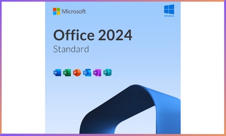 Microsoft Office 2024 Standard