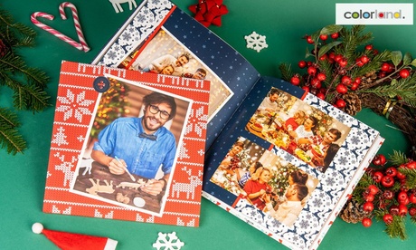 Inmortaliza tus recuerdos con un fotolibro cuadrado de Colorland Inmortaliza tus recuerdos con un fotolibro cuadrado de Colorland