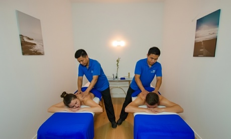 Relax en pareja: ritual oriental de Filipinas de 50 o 70 minutos Relax en pareja: ritual oriental de Filipinas de 50 o 70 minutos