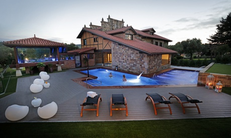 Cantabria: 2 noches con desayuno continental y acceso a zona wellness