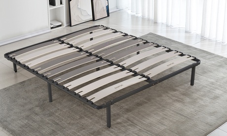 Somier Luxflex con patas incluidas de Sampur Somier Luxflex con patas incluidas de Sampur