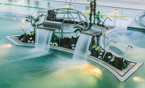 ¡Acceso a spa con higiene facial en 8 pasos para 1 o 2 personas!