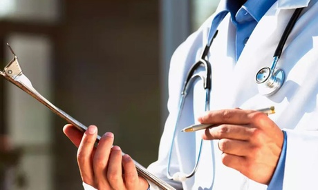 Certificado médico psicotécnico para carnet de conducir u otros