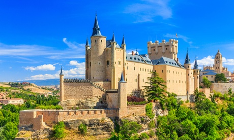 Segovia: 2 noches con desayuno continental Segovia: 2 noches con desayuno continental