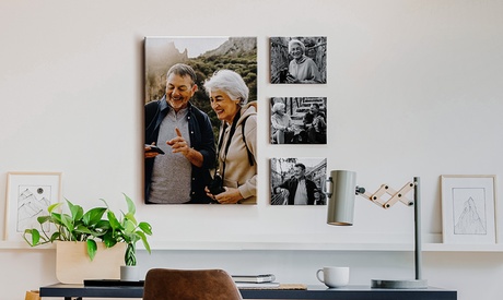 Transforma tus recuerdos: fotolienzo personalizable en varios tamaños Transforma tus recuerdos: fotolienzo personalizable en varios tamaños