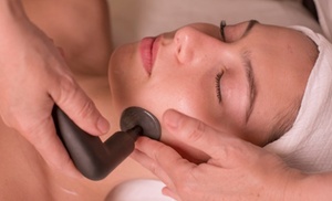 1 o 2 sesiones de 60 minutos de radiofrecuencia facial Indiba para 1