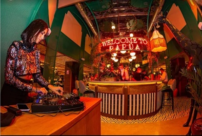 Menú fusión a elegir entre clásico o prémium para 2 o 4 personas 