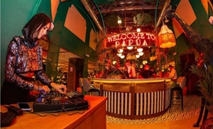 Menú fusión a elegir entre clásico o prémium para 2 o 4 personas Menú fusión a elegir entre clásico o prémium para 2 o 4 personas