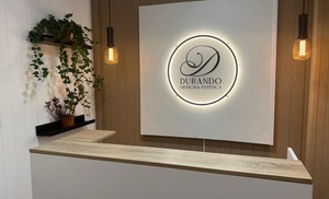 1 o 3 sesiones de rejuvenecimiento facial con láser CO₂ fraccional 1 o 3 sesiones de rejuvenecimiento facial con láser CO₂ fraccional