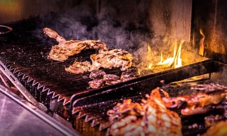 Menú de parrillada para 2 o 4 en Restaurante Al Punto Menú de parrillada para 2 o 4 en Restaurante Al Punto