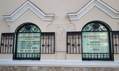 Certificado psicotécnico para el carné de conducir y otras licencias