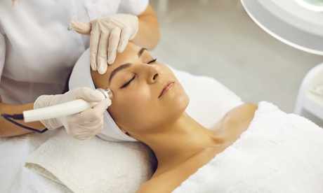 Higiene facial profunda en MerLey Centro de Estética Higiene facial profunda en MerLey Centro de Estética