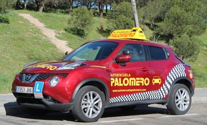 Curso carné de coche B Curso carné de coche B