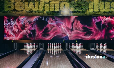 2 o 3 partidas de bolos con todo incluido: ¡zapatos, snack y bebida!