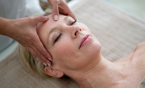 Tratamiento reafirmante inyectado en tercio superior facial y retoque Tratamiento reafirmante inyectado en tercio superior facial y retoque