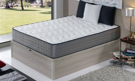 Colchón Hero Luxe 28 cm Colchón Hero Luxe 28 cm