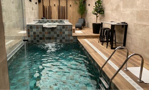 Madrid: estancia romántica en suite con desayuno y botella de cava Madrid: estancia romántica en suite con desayuno y botella de cava