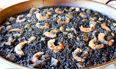 ¿Un arrocito? Elige tu favorito en un exquisito menú de arroz para 2