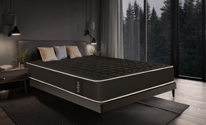 Colchón ortopédico Air Black multizona viscoelástico de 27 cm