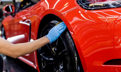 Lavado básico o completo para tu coche con opciones adicionales