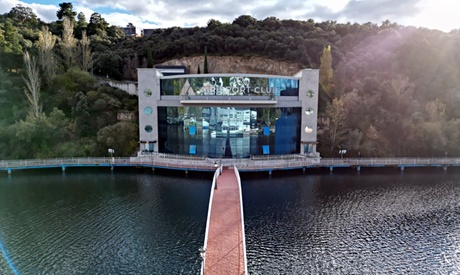 Segovia: 1 o 2 noches con opción a actividad y acceso a spa