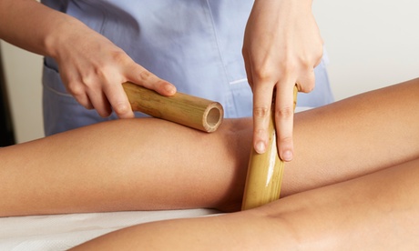 Maderoterapia con opción a presoterapia en Diahica Aesthetic