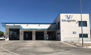 ITV con Tasas Incluidas: Vehículo de Gasolina, Diésel o Moto