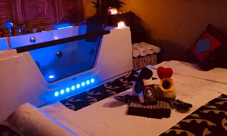 Masaje o ritual a elegir Masaje o ritual a elegir