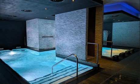 Spa de 2 horas para 2 personas Spa de 2 horas para 2 personas