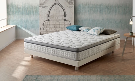 Colchón Muelle Ensacado Royal Spring Confort Colchón Muelle Ensacado Royal Spring Confort