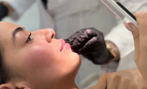 Tratamiento reafirmante inyectado facial con mesoterapia y retoque Tratamiento reafirmante inyectado facial con mesoterapia y retoque