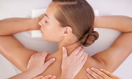 Masaje corporal con opción a reflexología podal o masaje cráneofacial 