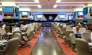 Noche de bingo y hamburguesas para 2 en Canoe Noche de bingo y hamburguesas para 2 en Canoe