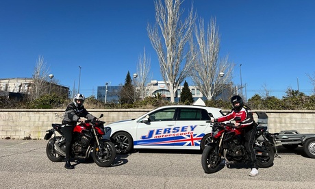 Curso para carné de moto A1 o A2