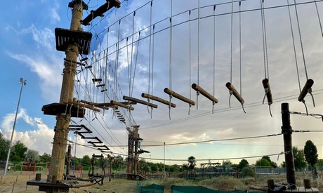 Circuito de aventura para 2 Circuito de aventura para 2