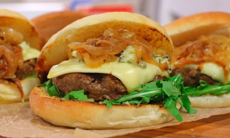 Menú hamburguesa o pizza Menú hamburguesa o pizza