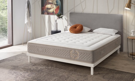 Colchón Viscoelástico con Muelles Ensacados Privilege Colchón Viscoelástico con Muelles Ensacados Privilege