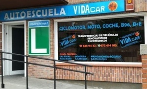 Curso para obtener carnet de moto