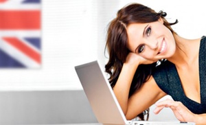 Curso de inglés online con International English University For ES
