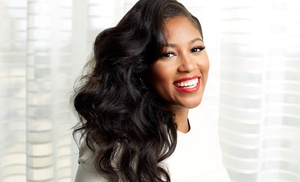 Curso de automaquillaje y 2 fotos