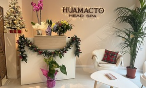 Experiencia head spa Narciso de 1 hora para hasta 5 personas