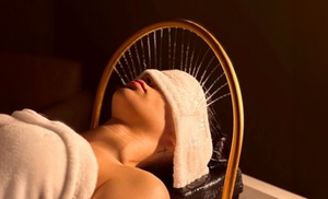 Head spa de 30 o 60 min con minibrunch para 1 o 2 personas 