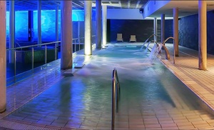 Circuito de spa ilimitado para 1 o 2 personas en Spa Forus Coslada