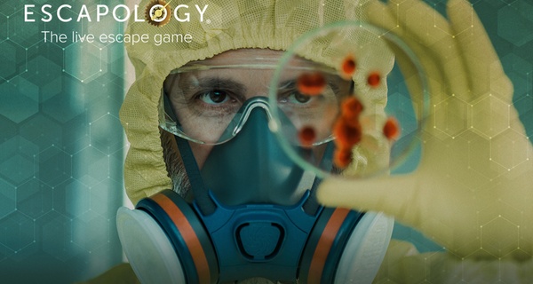 Experiencia de escape room a elegir para 2 o 4 personas en Escapology