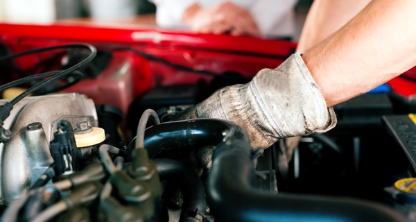 Cambio de aceite 10w40 con filtros y revisión pre-ITV