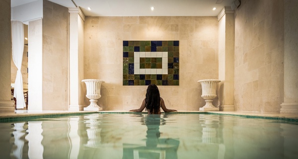 Experiencia hammam de 60 o 90 minutos con opción a masaje para 1 o 2 personas; con hasta un 36% de descuento