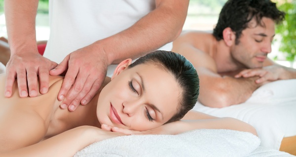 Ritual filipino con masaje en pareja de 50 o 70 minutos en el barrio de Salamanca; hasta 37%