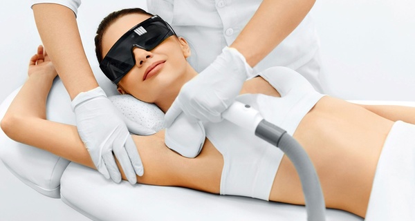 3, 5 o 7 sesiones de depilación con láser diodo en zona pequeña, mediana, grande o cuerpo completo hasta 71%